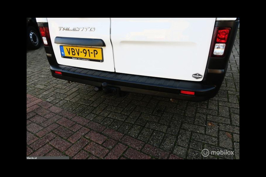 Fiat Talento 1.6 MJ EcoJet L1 125pk EURO6 3 Persoons