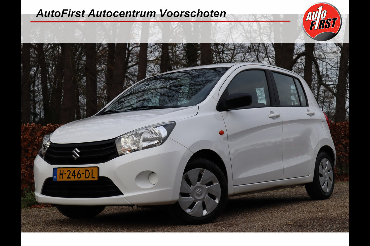 Suzuki Celerio 1.0 Comfort | 5drs. | Airco | Bluetooth |