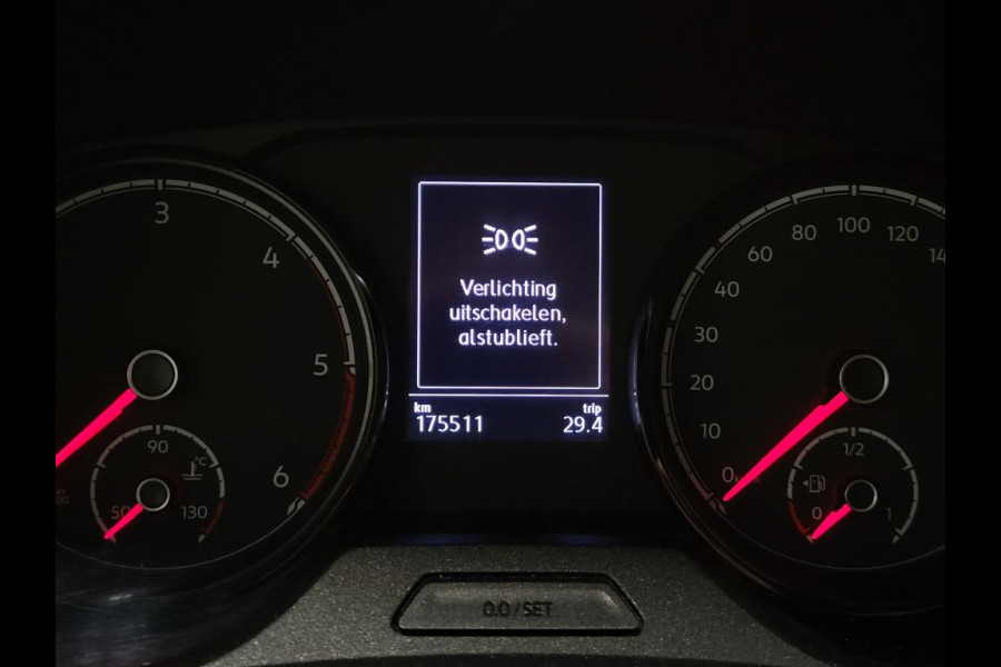 Volkswagen Transporter 2.0TDI 110pk L2/H1 Euro 6!