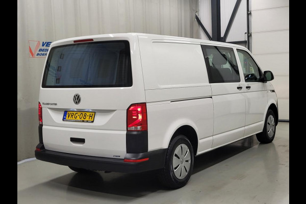 Volkswagen Transporter 2.0TDI L2/H1 Dubbele Cabine Euro 6!