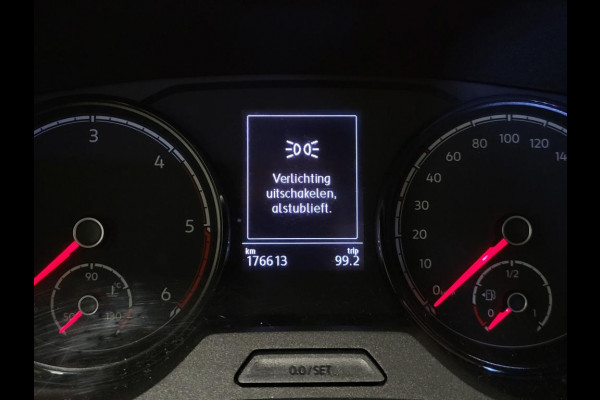 Volkswagen Transporter 2.0TDI L2/H1 Dubbele Cabine Euro 6!