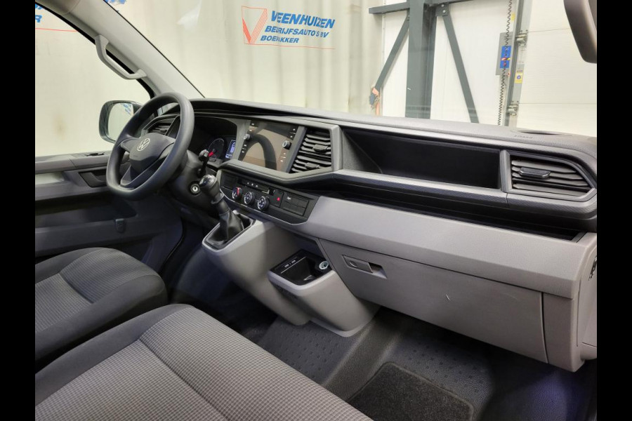 Volkswagen Transporter 2.0TDI L2/H1 Dubbele Cabine Euro 6!