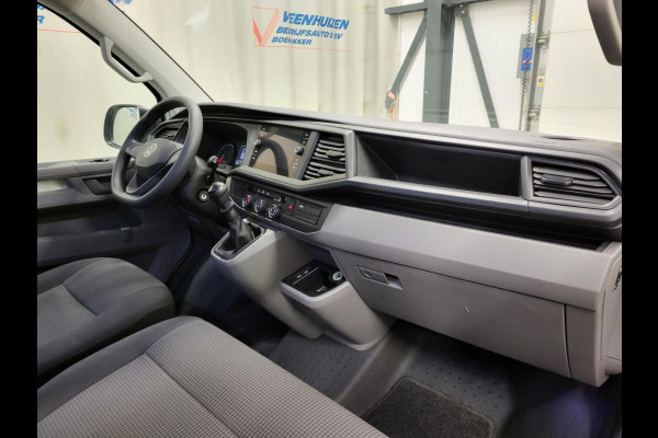 Volkswagen Transporter 2.0TDI L2/H1 Dubbele Cabine Euro 6!