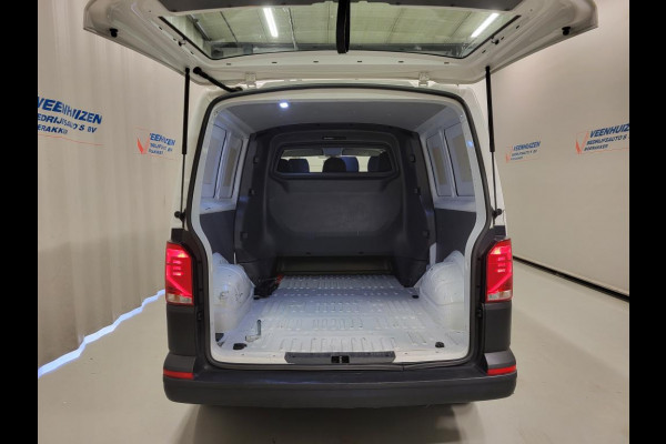 Volkswagen Transporter 2.0TDI L2/H1 Dubbele Cabine Euro 6!