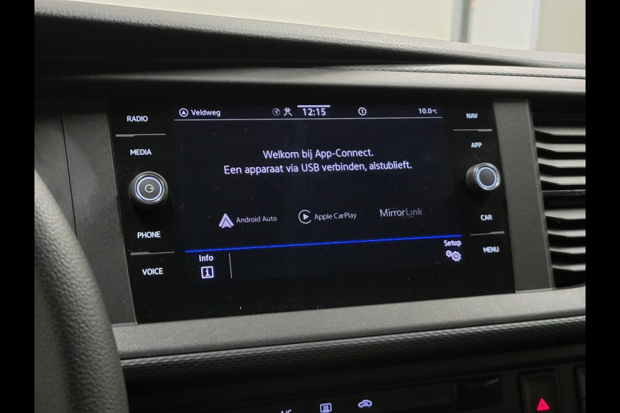 Volkswagen Transporter 2.0TDI L2/H1 Dubbele Cabine Euro 6!