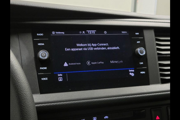 Volkswagen Transporter 2.0TDI L2/H1 Dubbele Cabine Euro 6!