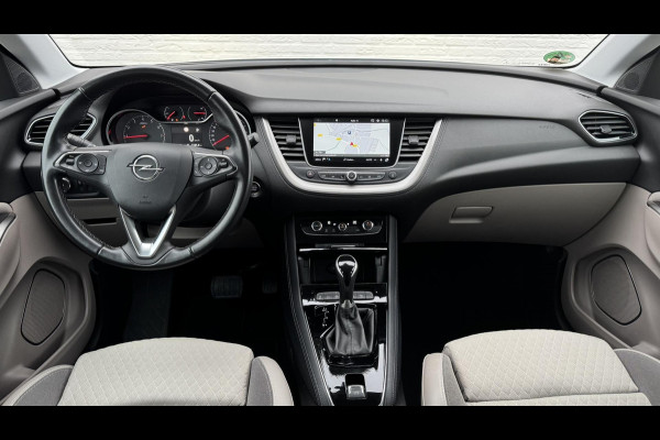 Opel Grandland X 1.2 Turbo Innovation Automaat Cruise control Dodehoek detectie Apple/Android Carplay Climate control