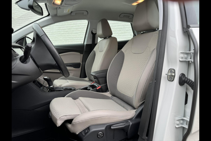 Opel Grandland X 1.2 Turbo Innovation Automaat Cruise control Dodehoek detectie Apple/Android Carplay Climate control