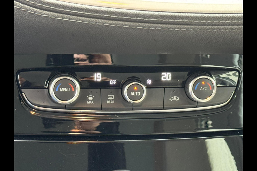 Opel Grandland X 1.2 Turbo Innovation Automaat Cruise control Dodehoek detectie Apple/Android Carplay Climate control