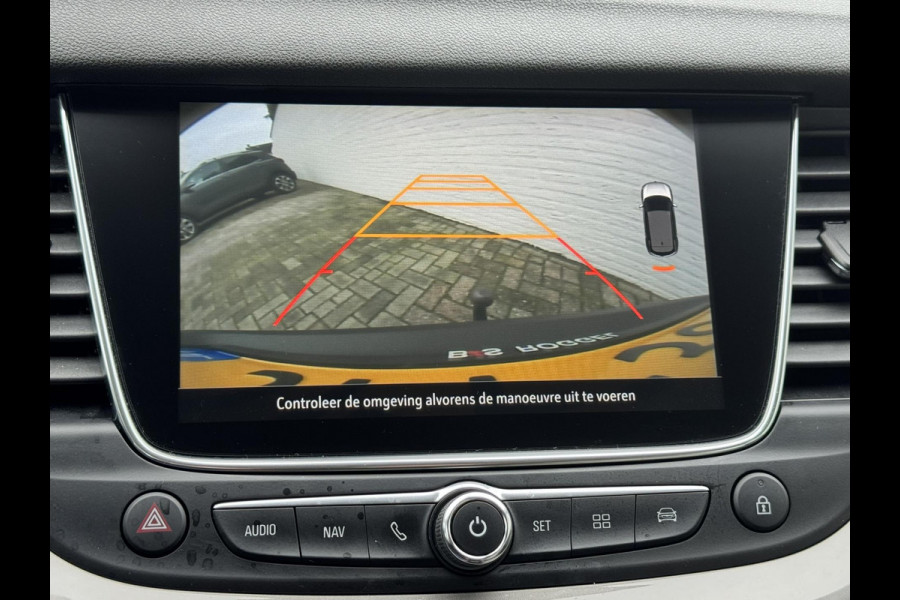 Opel Grandland X 1.2 Turbo Innovation Automaat Cruise control Dodehoek detectie Apple/Android Carplay Climate control