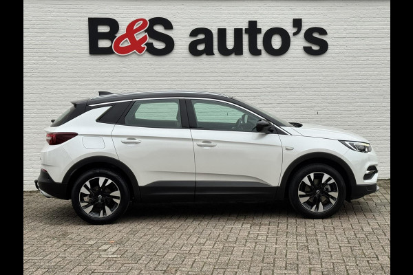 Opel Grandland X 1.2 Turbo Innovation Automaat Cruise control Dodehoek detectie Apple/Android Carplay Climate control