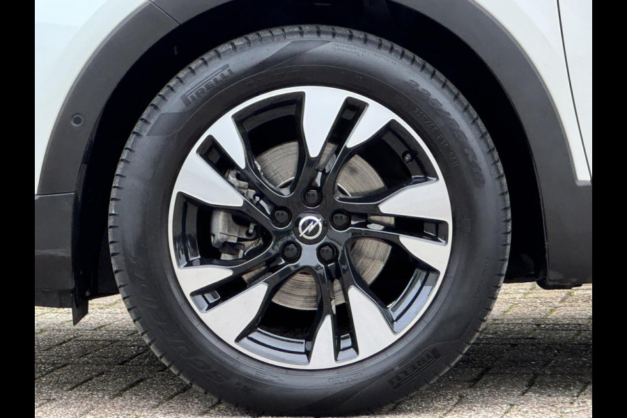 Opel Grandland X 1.2 Turbo Innovation Automaat Cruise control Dodehoek detectie Apple/Android Carplay Climate control