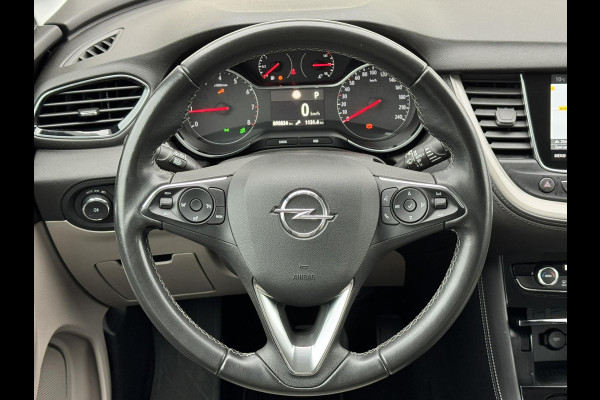 Opel Grandland X 1.2 Turbo Innovation Automaat Cruise control Dodehoek detectie Apple/Android Carplay Climate control