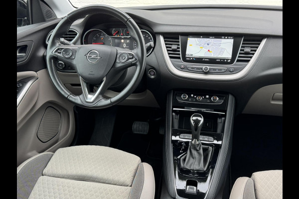 Opel Grandland X 1.2 Turbo Innovation Automaat Cruise control Dodehoek detectie Apple/Android Carplay Climate control
