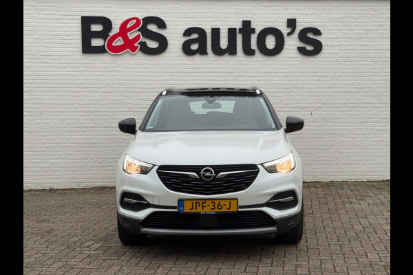 Opel Grandland X 1.2 Turbo Innovation Automaat Cruise control Dodehoek detectie Apple/Android Carplay Climate control