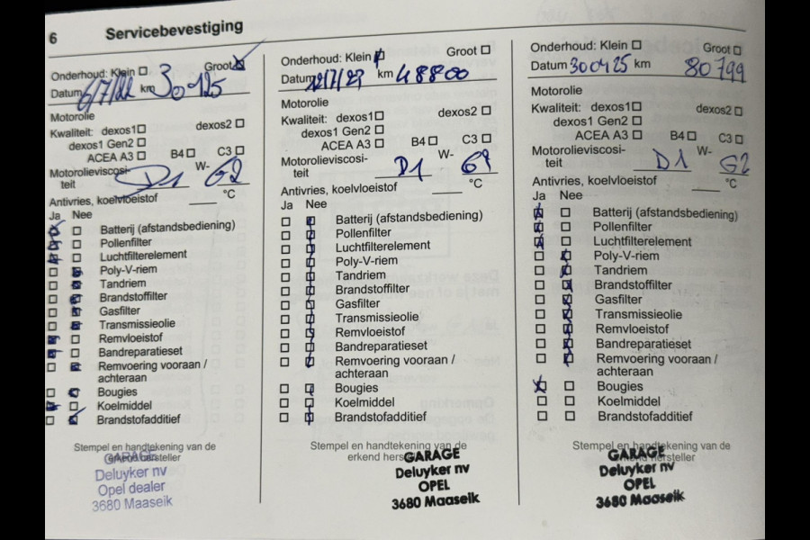 Opel Grandland X 1.2 Turbo Innovation Automaat Cruise control Dodehoek detectie Apple/Android Carplay Climate control