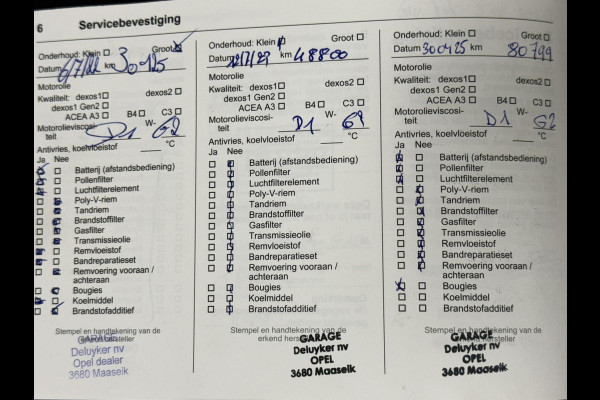 Opel Grandland X 1.2 Turbo Innovation Automaat Cruise control Dodehoek detectie Apple/Android Carplay Climate control