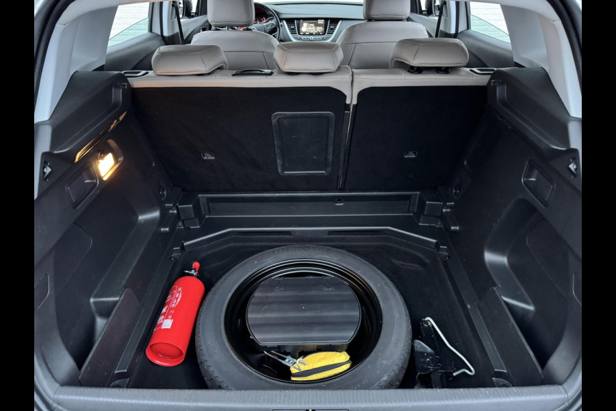 Opel Grandland X 1.2 Turbo Innovation Automaat Cruise control Dodehoek detectie Apple/Android Carplay Climate control