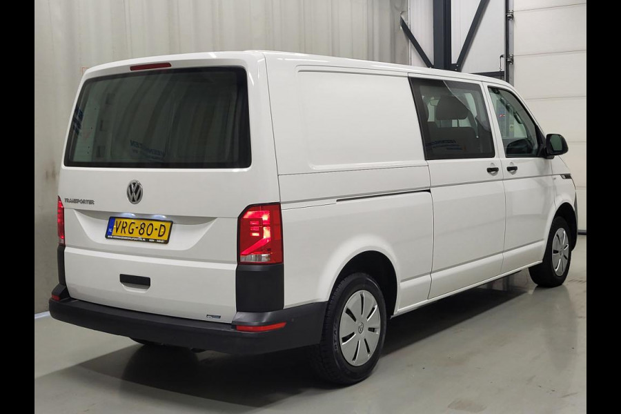 Volkswagen Transporter 2.0TDI L2/H1 Dubbele Cabine Euro 6!