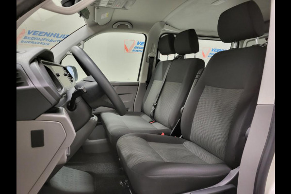 Volkswagen Transporter 2.0TDI L2/H1 Dubbele Cabine Euro 6!