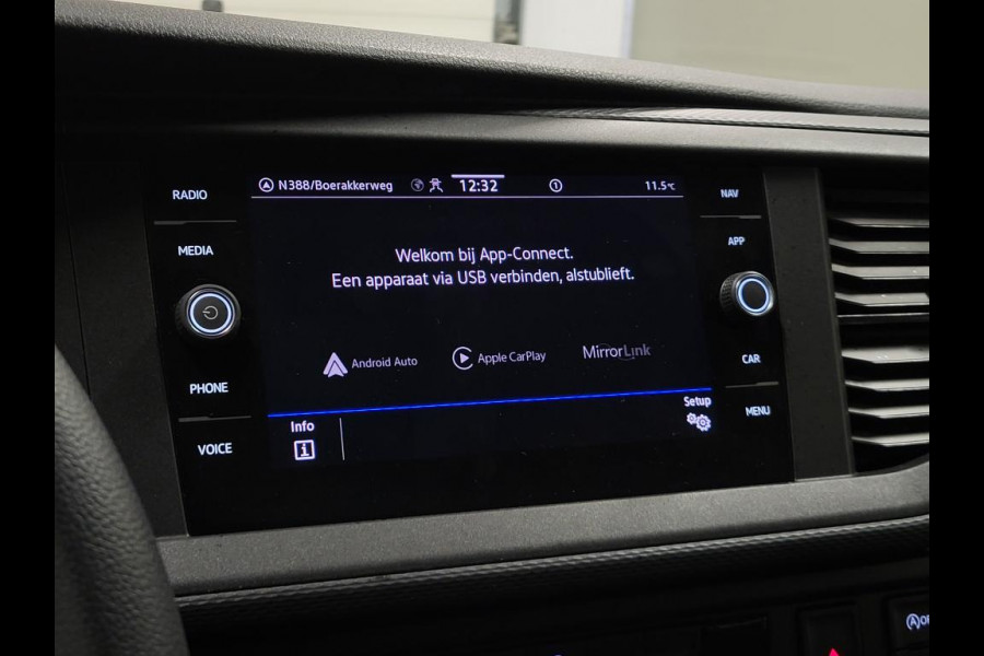 Volkswagen Transporter 2.0TDI L2/H1 Dubbele Cabine Euro 6!