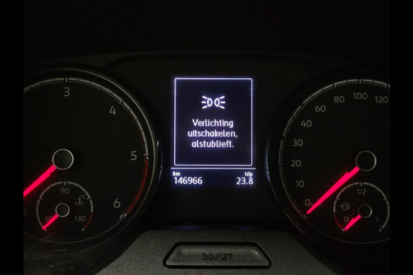 Volkswagen Transporter 2.0TDI L2/H1 Dubbele Cabine Euro 6!