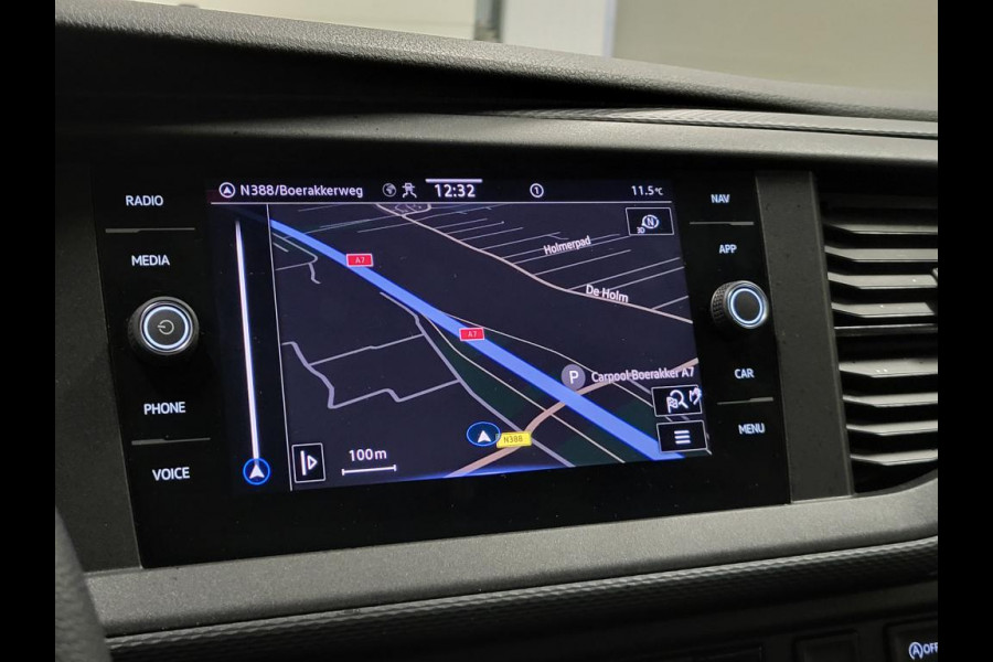 Volkswagen Transporter 2.0TDI L2/H1 Dubbele Cabine Euro 6!