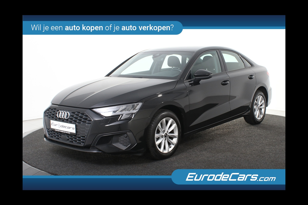 Audi A3 Limousine 35 TFSI *1ste Eigenaar*Navigatie*DAB*