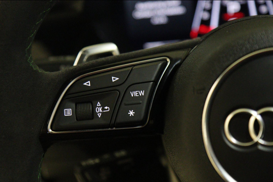 Audi RS 3 SPORTBACK 2.5 TFSI quattro HULK PANO/KERAMISCH/B&O/HUD/CARBONSPOILER/VOL