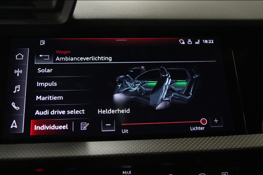 Audi RS 3 SPORTBACK 2.5 TFSI quattro HULK PANO/KERAMISCH/B&O/HUD/CARBONSPOILER/VOL