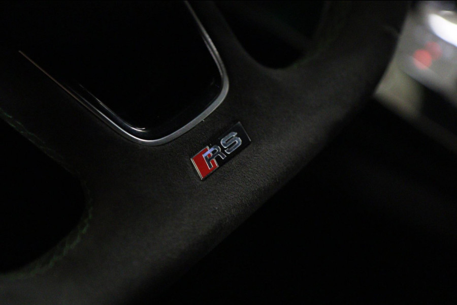 Audi RS 3 SPORTBACK 2.5 TFSI quattro HULK PANO/KERAMISCH/B&O/HUD/CARBONSPOILER/VOL