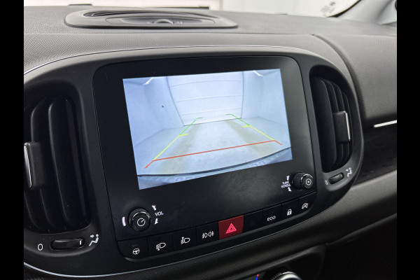 Fiat 500L 0.9 TwinAir Cross (NL-auto, Goed OnderH, Navi, Camera, Climate Con, Parkeerhulp, Cruise Con, Etc)