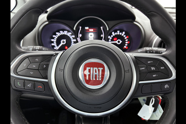 Fiat 500L 0.9 TwinAir Cross (NL-auto, Goed OnderH, Navi, Camera, Climate Con, Parkeerhulp, Cruise Con, Etc)