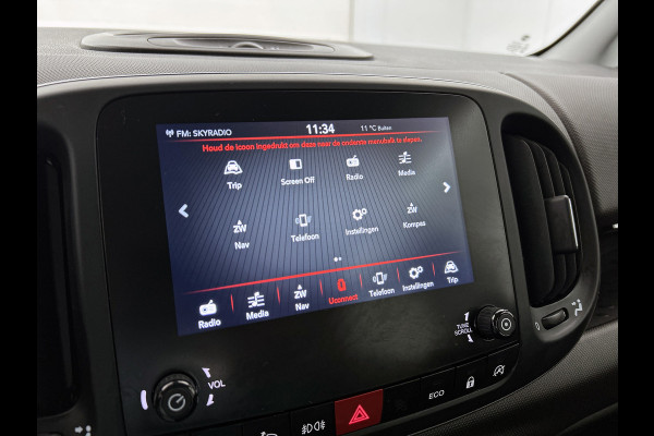 Fiat 500L 0.9 TwinAir Cross (NL-auto, Goed OnderH, Navi, Camera, Climate Con, Parkeerhulp, Cruise Con, Etc)