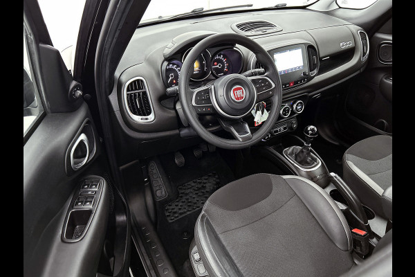 Fiat 500L 0.9 TwinAir Cross (NL-auto, Goed OnderH, Navi, Camera, Climate Con, Parkeerhulp, Cruise Con, Etc)