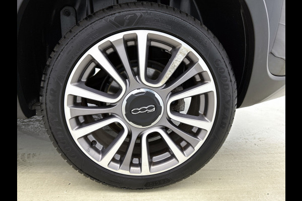 Fiat 500L 0.9 TwinAir Cross (NL-auto, Goed OnderH, Navi, Camera, Climate Con, Parkeerhulp, Cruise Con, Etc)