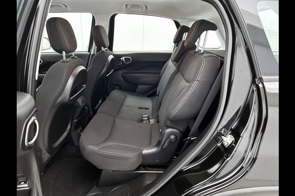 Fiat 500L 0.9 TwinAir Cross (NL-auto, Goed OnderH, Navi, Camera, Climate Con, Parkeerhulp, Cruise Con, Etc)