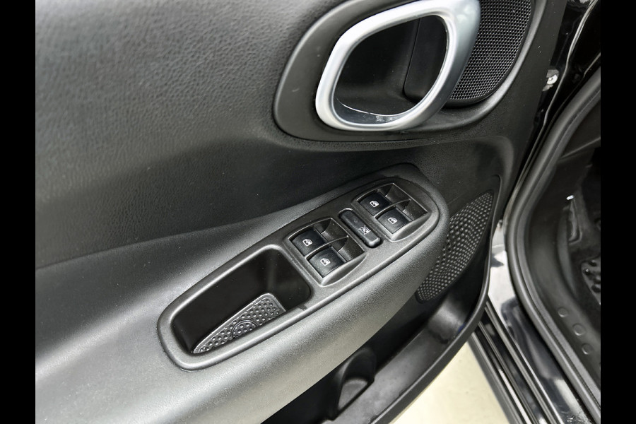 Fiat 500L 0.9 TwinAir Cross (NL-auto, Goed OnderH, Navi, Camera, Climate Con, Parkeerhulp, Cruise Con, Etc)
