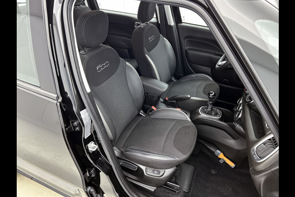 Fiat 500L 0.9 TwinAir Cross (NL-auto, Goed OnderH, Navi, Camera, Climate Con, Parkeerhulp, Cruise Con, Etc)