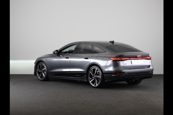 Audi A6 Sportback e-tron S edition 83 kWh | Adaptive luchtvering | Adaptive cruisecontrol | Oled achterlichten | Omgevingscamera's | LM velgen 21" | Winterpakket |