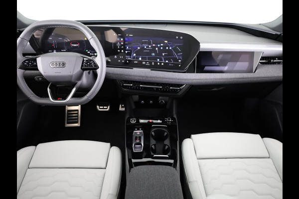 Audi A6 Sportback e-tron S edition 83 kWh | Adaptive luchtvering | Adaptive cruisecontrol | Oled achterlichten | Omgevingscamera's | LM velgen 21" | Winterpakket |