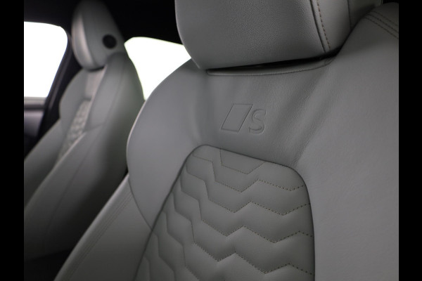 Audi A6 Sportback e-tron S edition 83 kWh | Adaptive luchtvering | Adaptive cruisecontrol | Oled achterlichten | Omgevingscamera's | LM velgen 21" | Winterpakket |