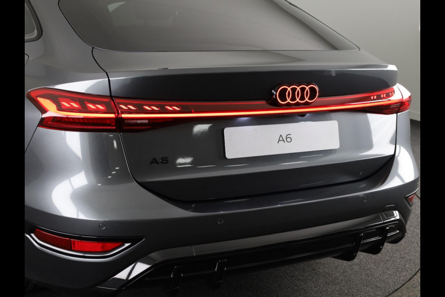 Audi A6 Sportback e-tron S edition 83 kWh | Adaptive luchtvering | Adaptive cruisecontrol | Oled achterlichten | Omgevingscamera's | LM velgen 21" | Winterpakket |