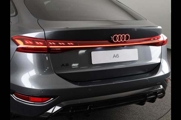 Audi A6 Sportback e-tron S edition 83 kWh | Adaptive luchtvering | Adaptive cruisecontrol | Oled achterlichten | Omgevingscamera's | LM velgen 21" | Winterpakket |