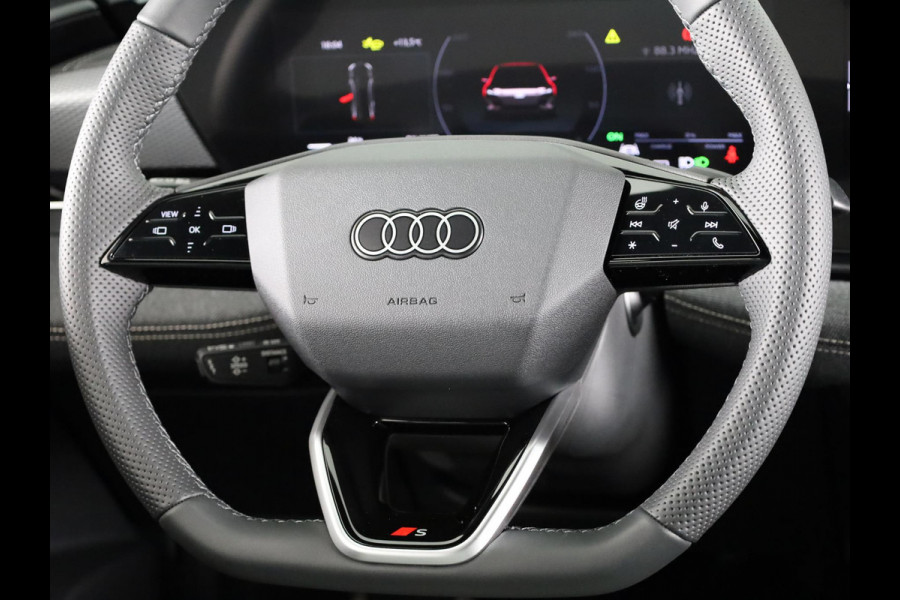 Audi A6 Sportback e-tron S edition 83 kWh | Adaptive luchtvering | Adaptive cruisecontrol | Oled achterlichten | Omgevingscamera's | LM velgen 21" | Winterpakket |
