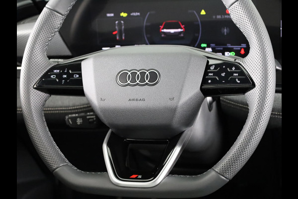 Audi A6 Sportback e-tron S edition 83 kWh | Adaptive luchtvering | Adaptive cruisecontrol | Oled achterlichten | Omgevingscamera's | LM velgen 21" | Winterpakket |