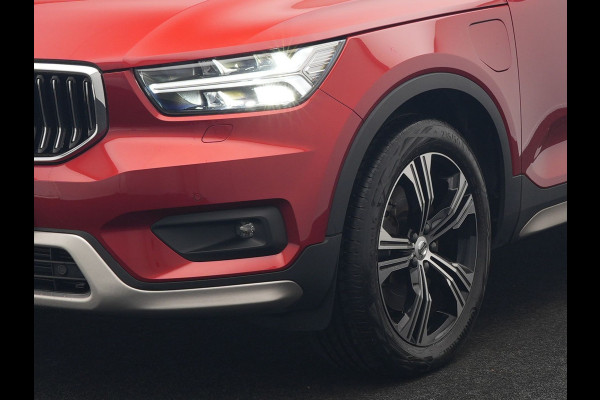 Volvo XC40 T5 Recharge Inscription Plug In Hybrid 262pk Dealer O.H. PHEV | 360 Camera | Sportstoelen Memory & Verwarmd | Stuurwiel Verwarmd | Apple Carplay | Keyless | 19"L.M | Virtual | Navigatie | DAB |