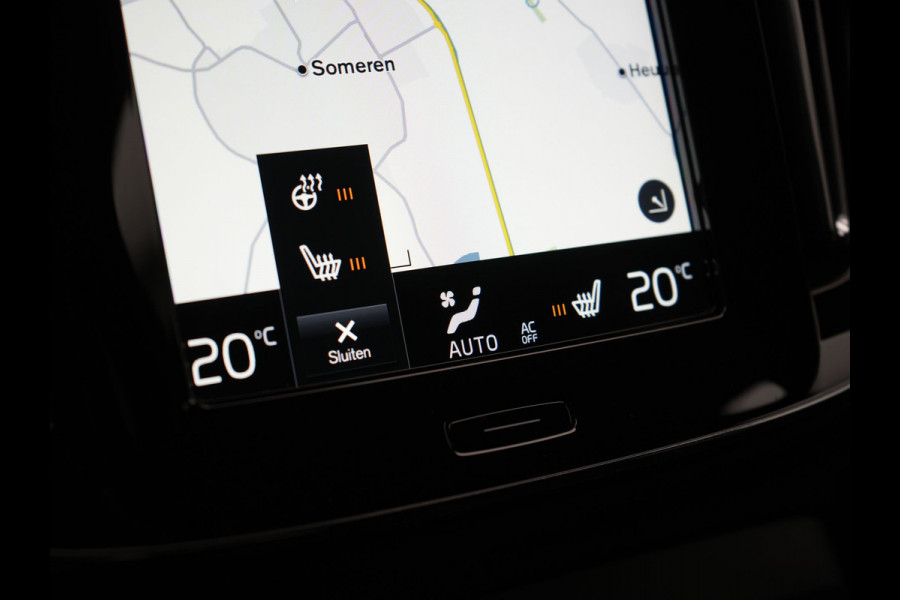 Volvo XC40 T5 Recharge Inscription Plug In Hybrid 262pk Dealer O.H. PHEV | 360 Camera | Sportstoelen Memory & Verwarmd | Stuurwiel Verwarmd | Apple Carplay | Keyless | 19"L.M | Virtual | Navigatie | DAB |