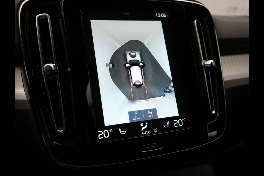Volvo XC40 T5 Recharge Inscription Plug In Hybrid 262pk Dealer O.H. PHEV | 360 Camera | Sportstoelen Memory & Verwarmd | Stuurwiel Verwarmd | Apple Carplay | Keyless | 19"L.M | Virtual | Navigatie | DAB |