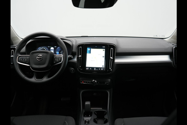 Volvo XC40 T5 Recharge Inscription Plug In Hybrid 262pk Dealer O.H. PHEV | 360 Camera | Sportstoelen Memory & Verwarmd | Stuurwiel Verwarmd | Apple Carplay | Keyless | 19"L.M | Virtual | Navigatie | DAB |